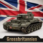 Militär Bausätze England