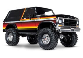 Ersatzteile Ford Bronco 1979 Crawler EP TRX-4 1:10