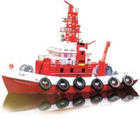 Feuerlöschboot 2.4G 100% RTR