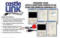 Castle Link-USB Programming Set