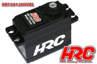 Servo HRC68128HVBL 28kg/cm WP 2xBB