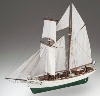 La Belle Poule Segelschiff Bausatz