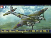 DH Mosquito FB Mk. VI CH-Version 1:32