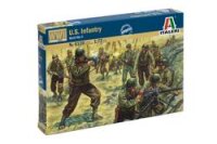 American Infantry 2nd WW