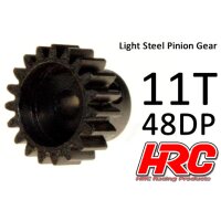 Ritzel 11Z 48DP Stahl