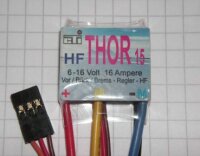 Regler Thor 15 HF/Li "Bremsregler"