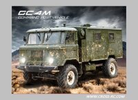 Trial Truck GC4M Kit 4x4 Command Post Cross-RC