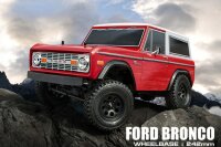 Ford Bronco Crawler MST CMX 4WD RTR
