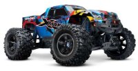 X-MAXX 8S 4WD EP RTR ROCK N ROLL TQi 2.4GHz BRUSHLESS...