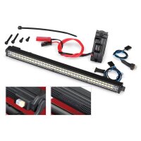 LED Lichtleiste gerade mit TRX8028 Netzteil TRX-4