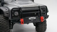 Aluminum Front Bumper LED Light TRX-4 SCX10 II