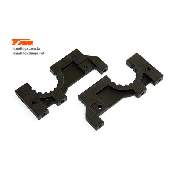 Achsbock hinten 2 Stk. zu E4JS II / E4JR II