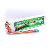 LiPo 2S 7.4V 3000mAh 35C/70C MPX