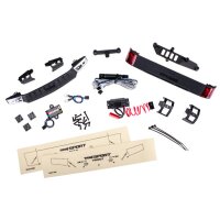 LED Licht-Set komplett mit Netzteil TRX-4 Sport