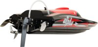 Alpha Powerboat Brushless 1050mm ARTR Rot