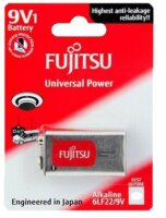 Batterie 9V Alkaline Fujitsu