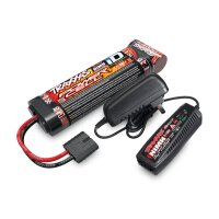 AC-Lader 230V & NiMH 7-Zellen Stick 3000mAh 8,4V Set...