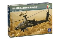 AH-64D Apache Longbow ITA 1:48