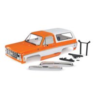 SLVR Karosserie Chevrolet Blazer 1979 orange mit...