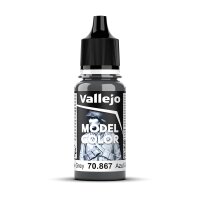 180 - Dark Blue Grey Matt 18 ml