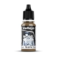 141 - Tan Earth Matt 18 ml