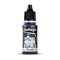 062 - Blue Matt 18 ml