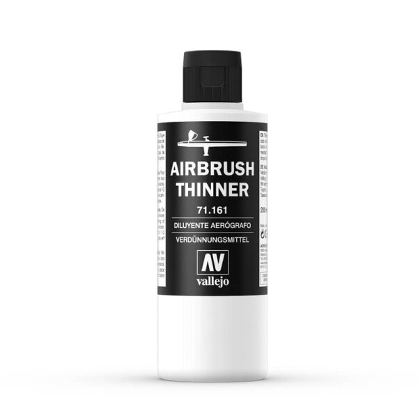 Airbrush Thinner 161 Thinner 200 ml