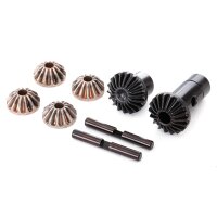 Differential Getriebesatz TRX-4&6