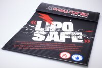 SWAYTRONIC LiPo SAFE-BAG schwarz