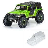 Karosserie Jeep Wrangler JL Unlim 12.3" (313mm)