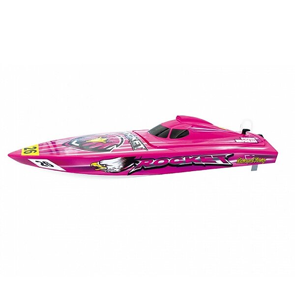 Rennboot Rocket V2 550mm
