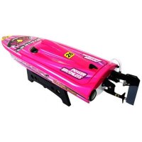 Rennboot Rocket V2 550mm