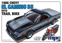 Chevy El Camino SS 1986