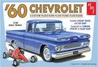 Chevy custom Fleetside 1960