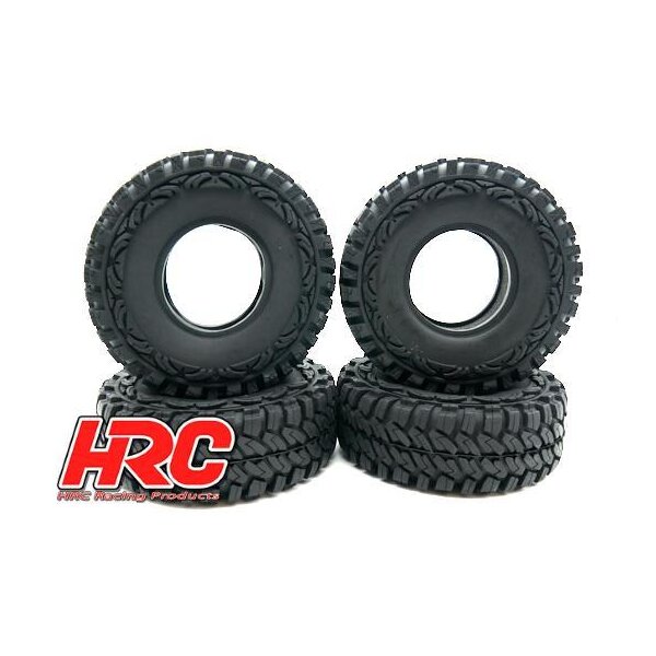 Reifen 1.9" Master 4VE 113mm x 40mm