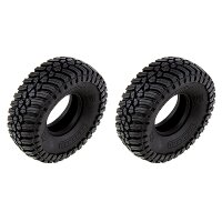 Element RC General Grabber X3 Tires, 1.9 in