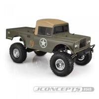JConcepts Karosserie JCI M117 Lloyd (12.3" wheelbase)