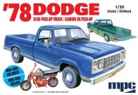 Dodge 78 d100 Pick Up