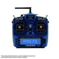 FrSky Taranis X9D Plus SE EU LBT blue