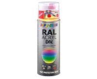 Spray Acryl RAL 9005 Schwarz Matt 150ml