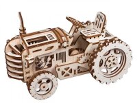 Holzbausatz Traktor (3D Puzzle)