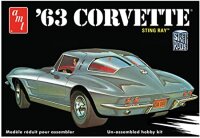 Chevy Corvette 1963