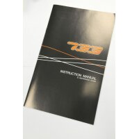 Manual - ref guide 733 full color (SER804183)