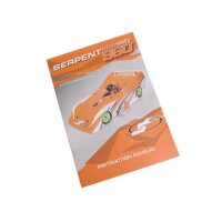 Instruction Manual S960 (SER903147)