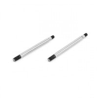 Front Shock Shaft and hardware - 43mm (2pcs) For Type R