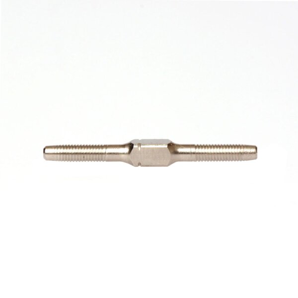 Turnbuckles steel 36mm 6pcs