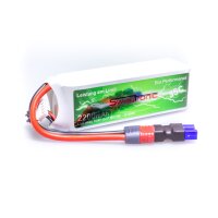 SWAY-EL LiPo 4S 14.8V 2200mAh 35C/70C EC3