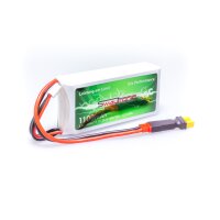 LiPo 3S 11.1V 1100mAh 35C/70C XT30