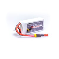 LiPo 4S 14.8V 450mAh 75C/150C JST