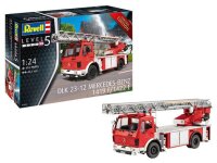 Feuerwehrauto MB DLK 23-12 Revell